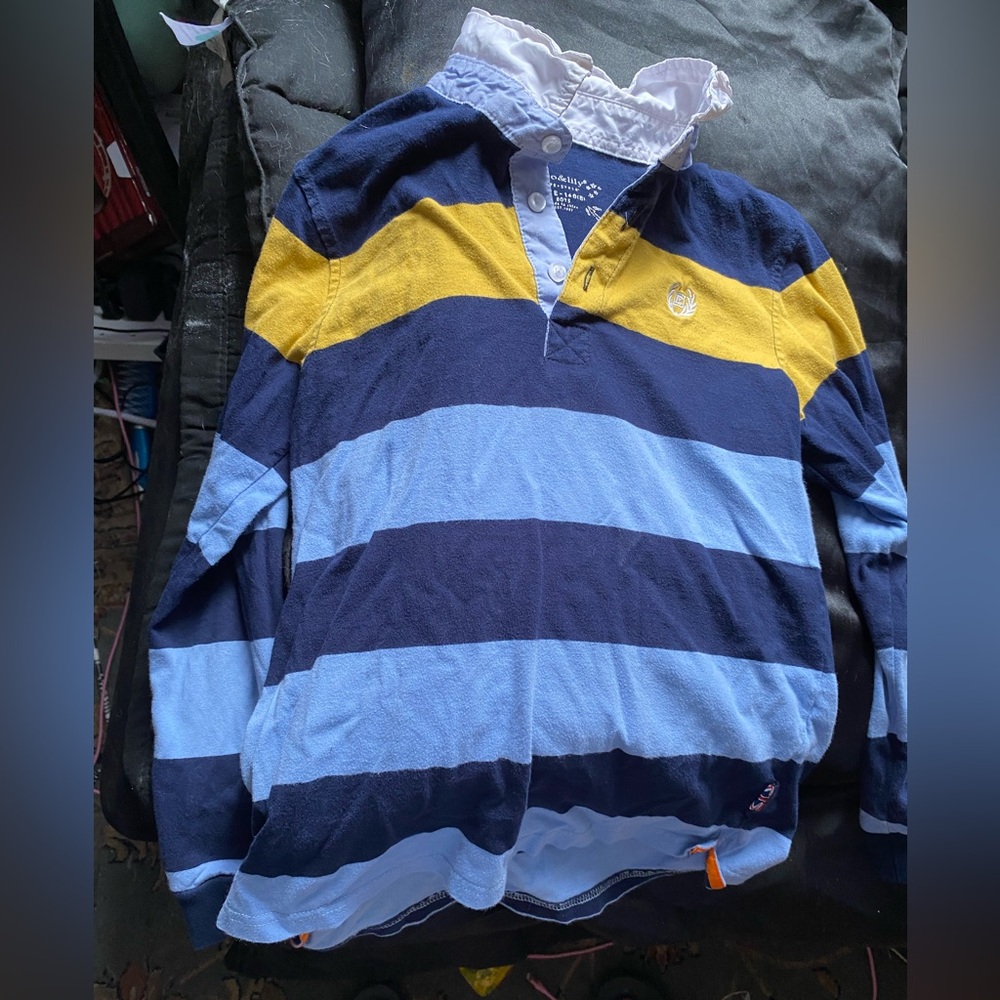 Boys collared shirt